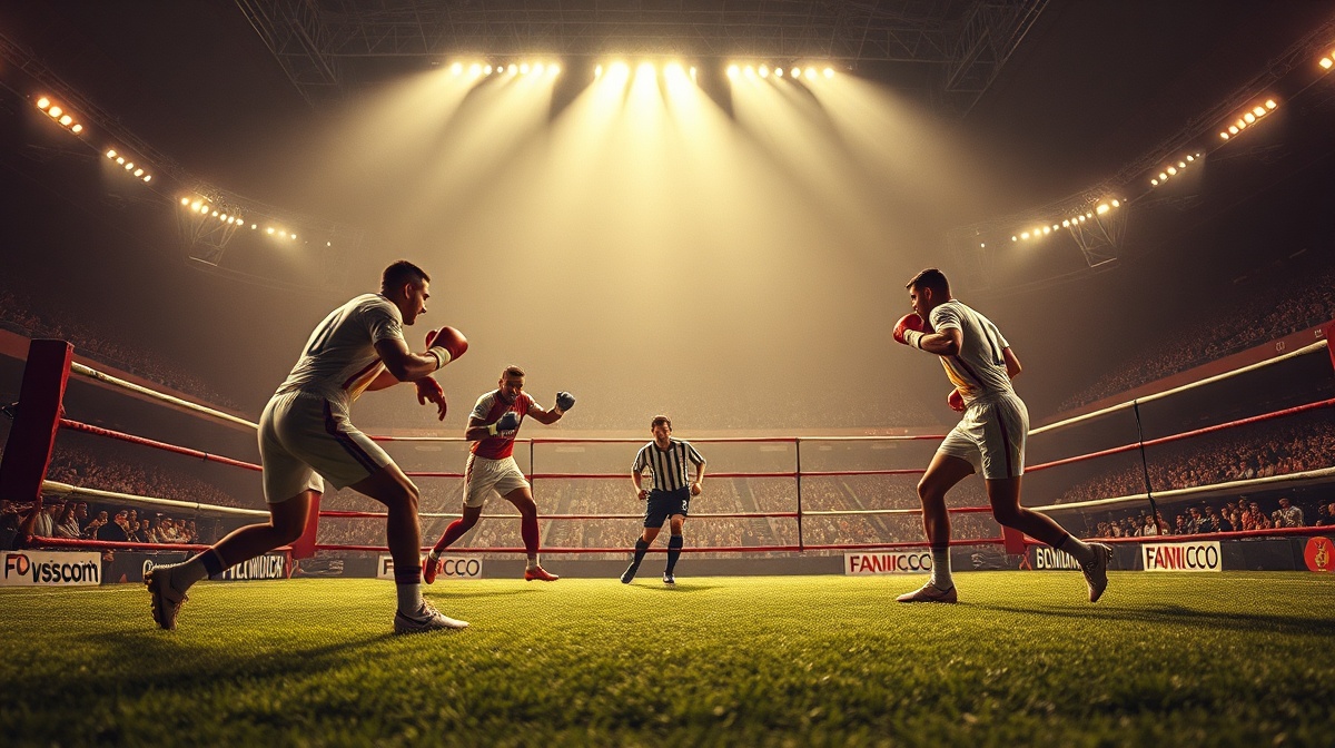 VIPBox Calcio — Cosa Era e Dove Vedere il Calcio Legalmente — supporting illustration