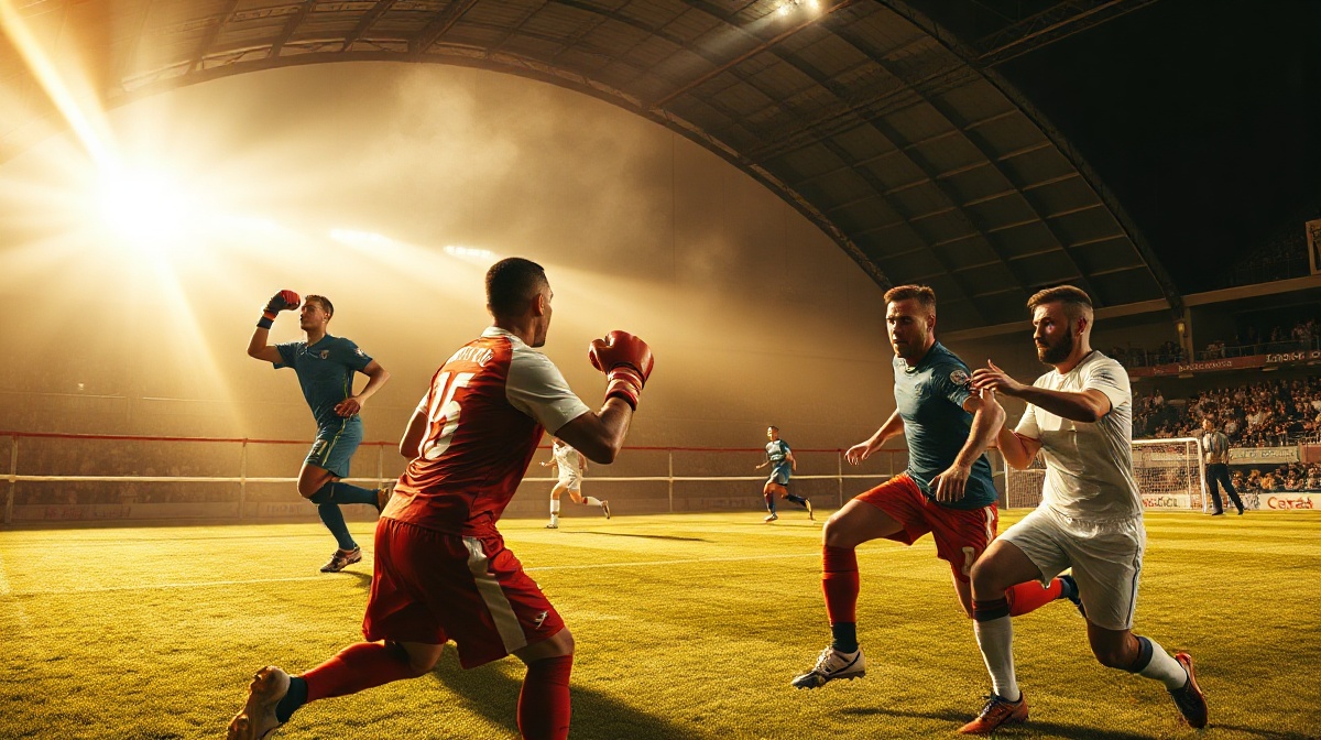 VIPBox World Cup 2026: match schedule & where to watch — supporting illustration